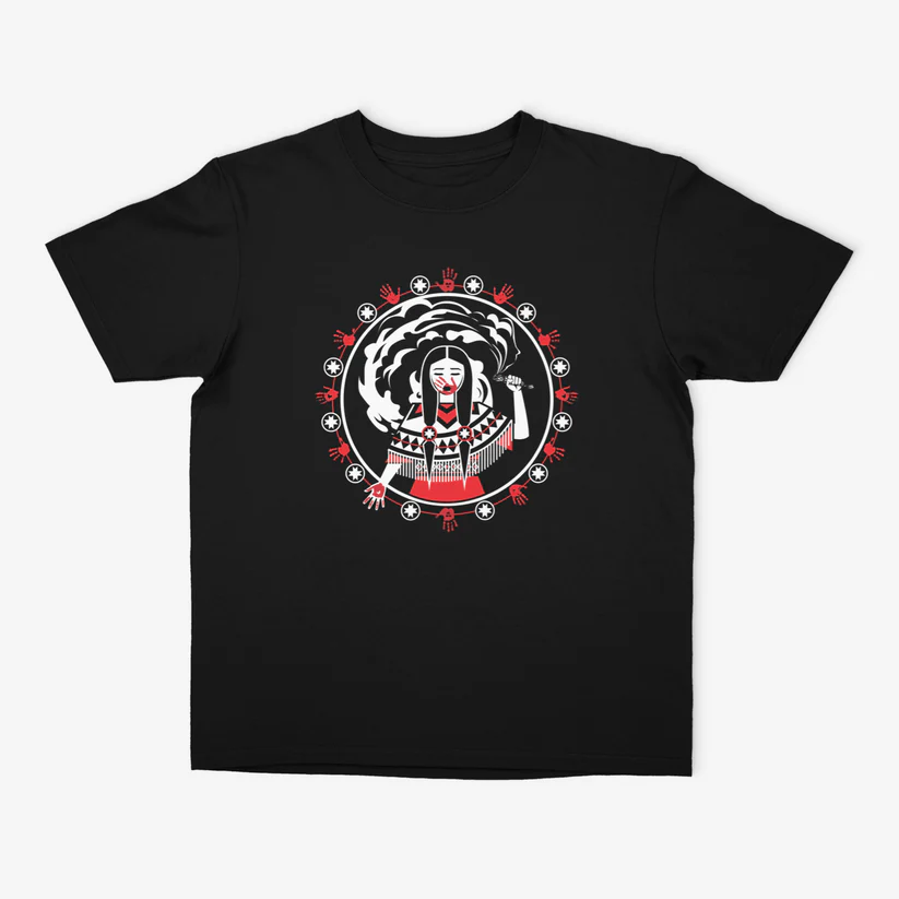 MMIP youth shirt by Ink Lab