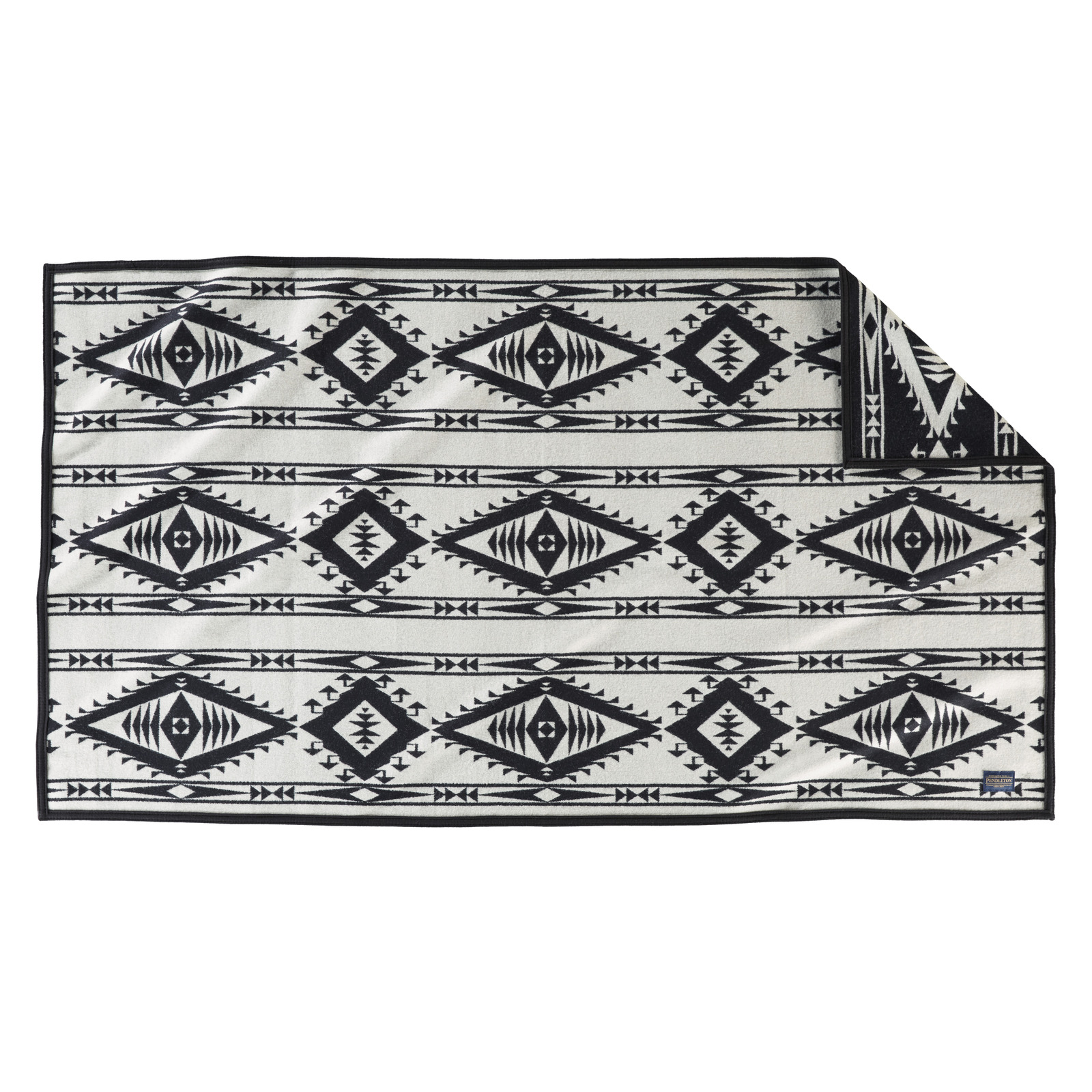 Tamástslikt Pendleton blanket